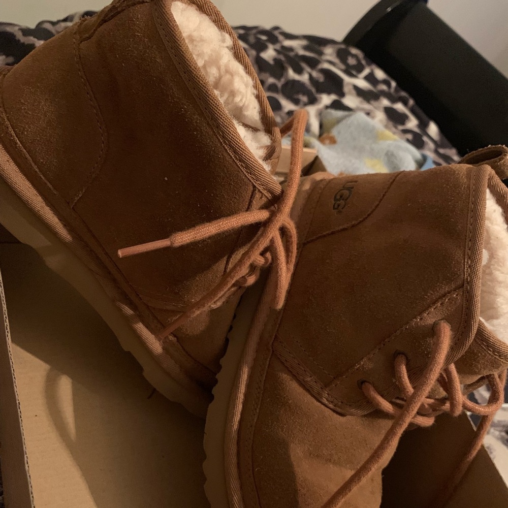 Boy or girl boot